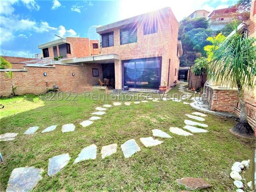 Casa En Venta, Colinas Del Tamanaco Mls #22-25453