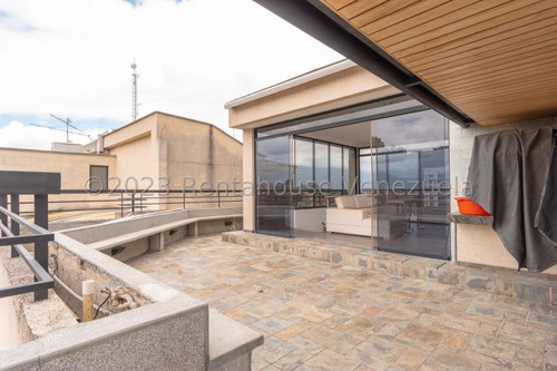 Apartamento En Venta En Los Samanes Cod24-11603