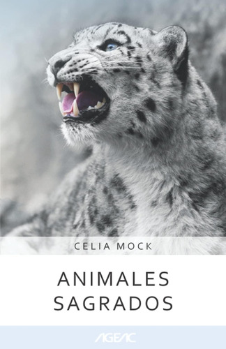 Libro: Animales Sagrados (ageac): Edición Blanco Y Negro (co