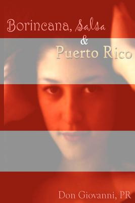 Libro Borincana, Salsa, & Puerto Rico - Don Giovanni, Pr