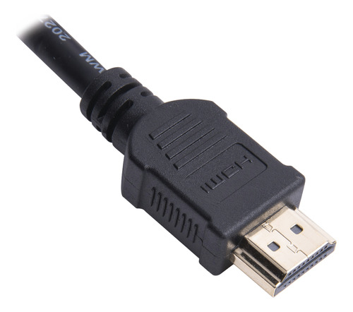 Cable Hdmi 20m 4k Arc 3d Blindado Oro Colombiatel