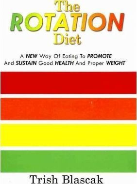 The Rotation Diet - Trish Blascak (paperback)