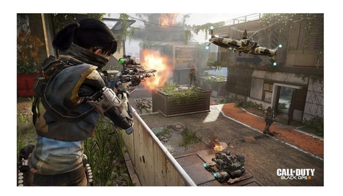 Imagen 4 de 7 de Call Of Duty: Black Ops Iii Zombies Chronicles Ps4 Físico