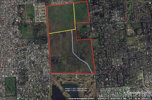 Imagen 3 de 3 de Venta Lote Barrio Village Joven - 697 M2