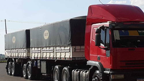 Imagem 6 de 7 de Iveco Com Ar E Rastreador