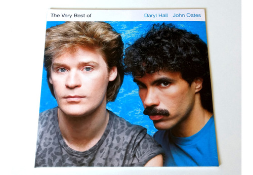 Vinilo Daryl Hall John Oates / The Very Best Of / Sellado