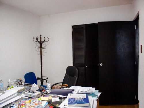 Casa En Ciudad De Los Deportes, Benito Juárez Con 4 Habitaciones