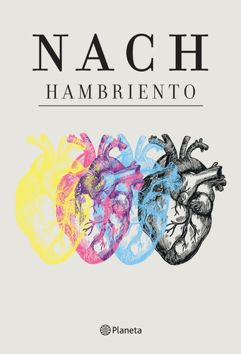 Hambriento - Nach - Físico/ Papel - Nuevo - Original