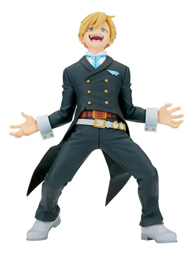 My Hero Academia The Amazing Heroes Vol.36 Monoma Neito