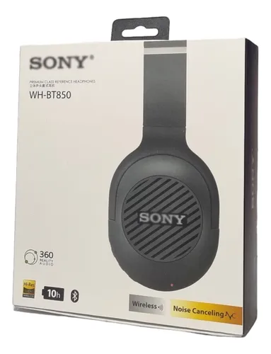  Sony DRBTN200 Auriculares Bluetooth (negro) : Electrónica