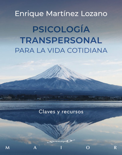 Libro Psicologia Transpersonal Para La Vida Cotidiana. Clave