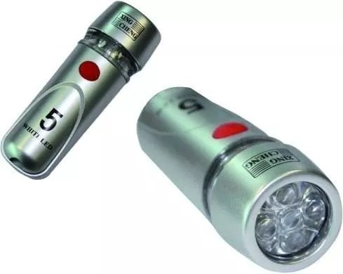 Luz / Destellador Delantero 5 Leds X Light