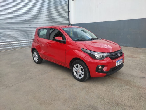 Fiat Mobi