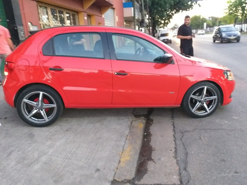 Volkswagen Gol Trend 1.6 Pack Ii Ll 101cv 2013
