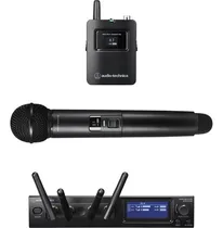 Comprar Audiotechnica Atw-1423 Sistema Doble Transmisión System 20 Color Negro