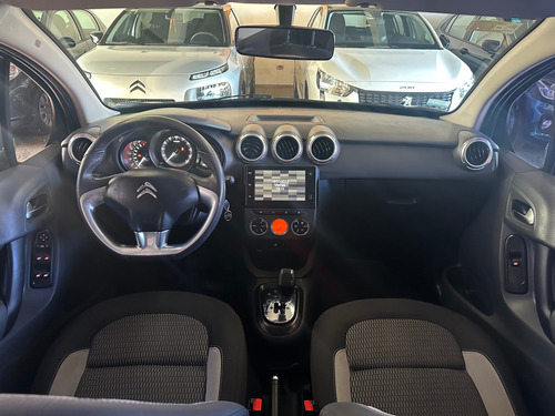 Citroën C3 1.6 Vti 115 At6 Feel