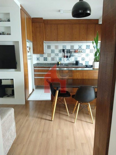 Imagem 12 de 30 de Apartamento À Venda, 54 M² Por R$ 684.000,00 - Bela Vista - São Paulo/sp - Ap1552