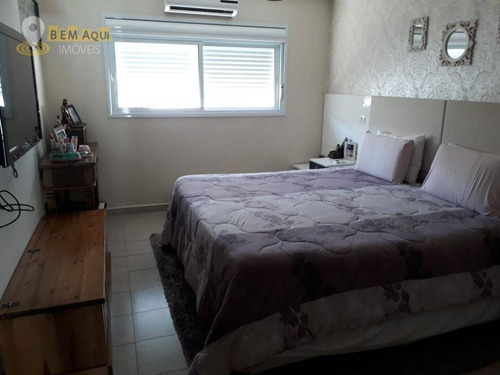 Imagem 16 de 18 de Casa Com 3 Suítes À Venda, 176 M² Por R$ 640.000 - Condomínio Ilha Das Águas - Salto/sp - Ca1312