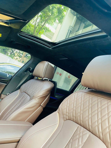 Imagem 14 de 15 de Bmw 745le 3.0 Twinpower Híbrido M Sport Automático