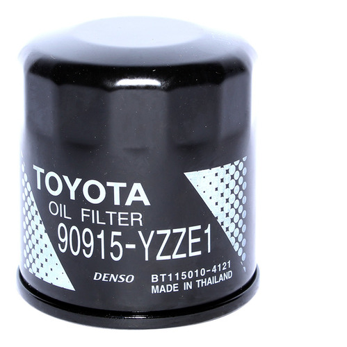 Filtro Aceite Toyota Yaris 1500 1nz-fe Ncp93 Dohc 1 1.5 2007