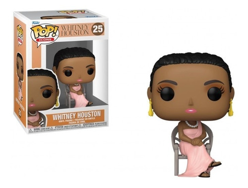 Funko Pop - Whitney Houston (25)