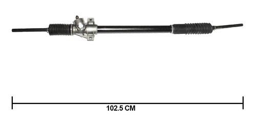Imagen 1 de 8 de Cremallera Direccion Fiat Ducato /94