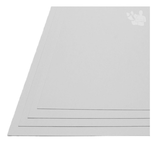 Papel Offset Alta Alvura 240g A3 (branco) 250 Folhas