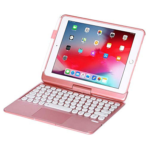 Ini iPad Keyboard Case Para iPad 2018 (6th Gen) - L3dvr