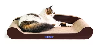 Rascador De Gatos Sofa Cama Para Gatitos Colores