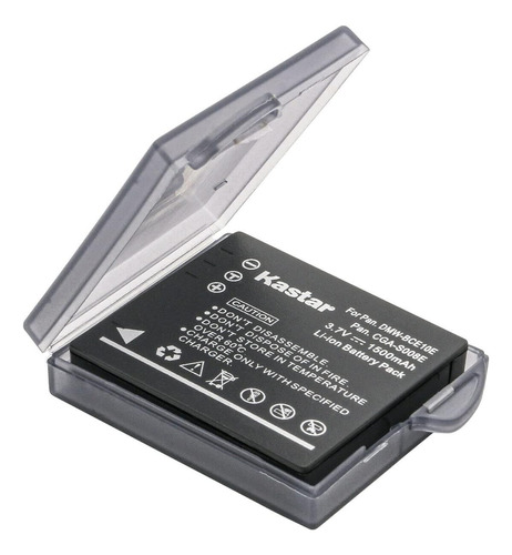 Bateria Camara Panasonic Dmw-bce10 Cga-s008 Lumix Dmc-fx38