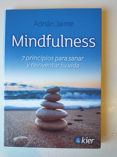Imagen 1 de 1 de Mindfulness Adrián Jaime