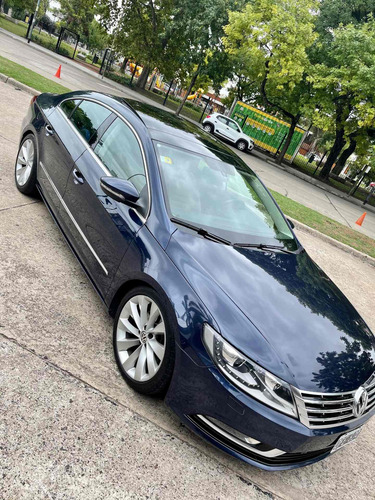 Volkswagen Cc 2.0 Exclusive Dsg Tsi 211cv 2014
