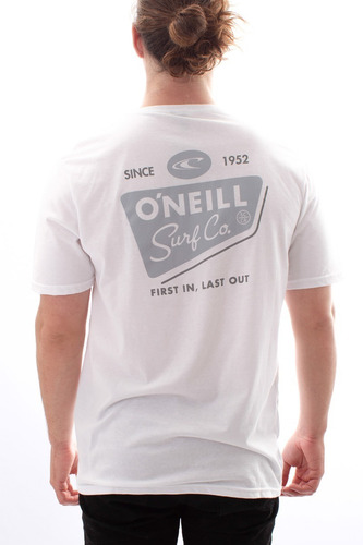 Imagen 1 de 5 de Remera Ass 6 O'neill