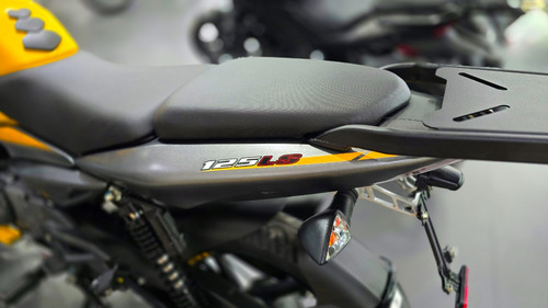 Bajaj Rouser Ls 125 Lidermoto Tigre Entrega Inmediata!