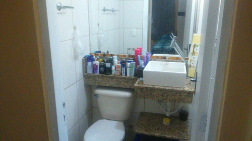 Imagem 5 de 7 de Apartamento Com 02 Dormitórios E 56 M² A Venda No Jardim Paris, São Paulo | Sp........... - Ap2627v