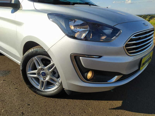 Imagem 3 de 11 de Ford/ka Sel 1.5 Sedan