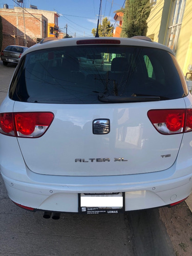 Seat Altea Xl 2015