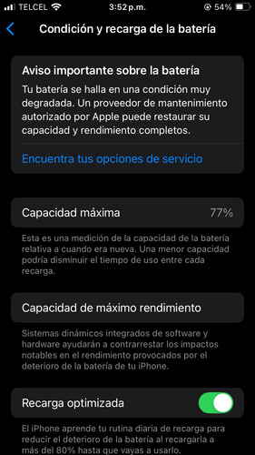 Apple Iphone Se (2da Generación) 128 Gb - Blanco Blanco