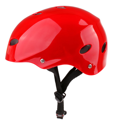 1 Pedazo De Casco E Proteccion Unisexo Correa Ajustable De