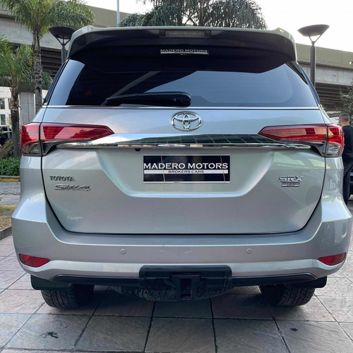 Toyota Sw4 2.8 Srx 177cv 4x4 7as At Madero Motors 2016