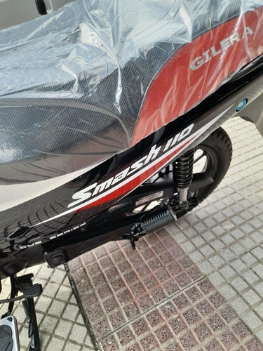 Imagen 5 de 15 de Gilera Smash 110 Full Motoswift Ramos Mejia