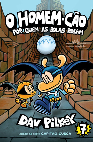 O Homem-cão: Por Quem As Bolas Rolam