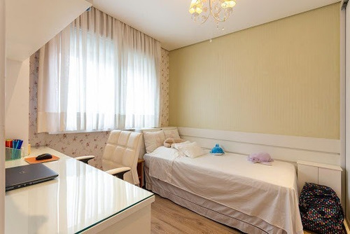 Apartamento À Venda, 123 M² Por R$ 1.301.000,00 - Campo Belo - São Paulo/sp - Ap42315