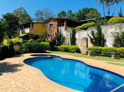 Imagem 10 de 30 de Linda Chácara À Venda Em Mairiporã/sp - 0127 - 34968823