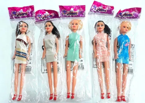 Barbie tipos sale