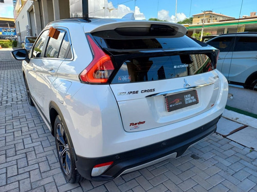 Imagem 3 de 12 de Mitsubishi Eclipse Cross Hpe-s Sport 1.5 Awc Aut. 2021/2...