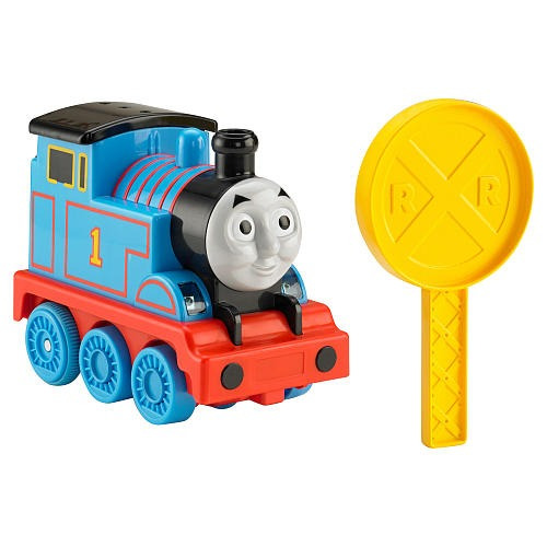 Fisher-price Mi Primera Thomas - Magia Mociones Thomas