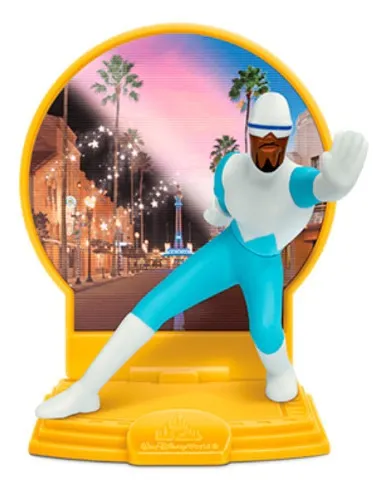 comprar Figura Frozono Disney 50 Aniversario Mcdonalds Increíbles 