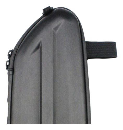 Bolsa Para Bicicleta Bolsa Para Tubo Superior Para Negro
