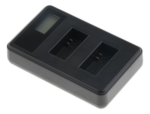 Cable De Carga Del Usb De Doble Ranura Para 3 3+ Negro
